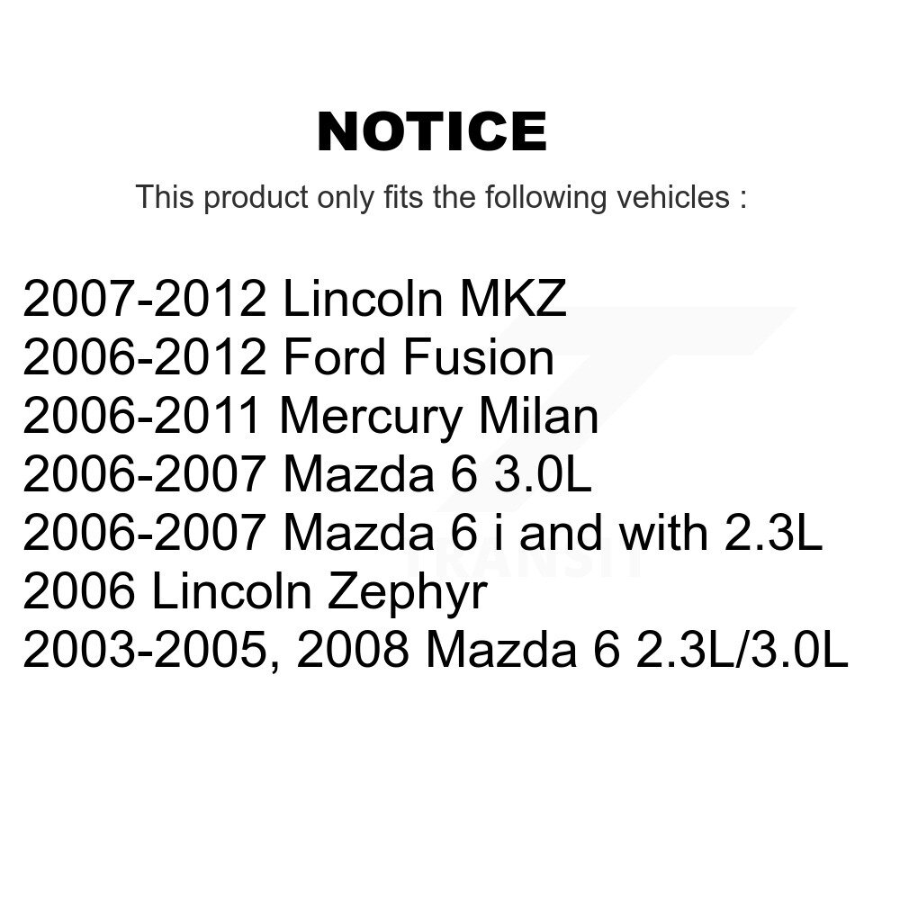 TMC - 78-5784 - Shock Absorber