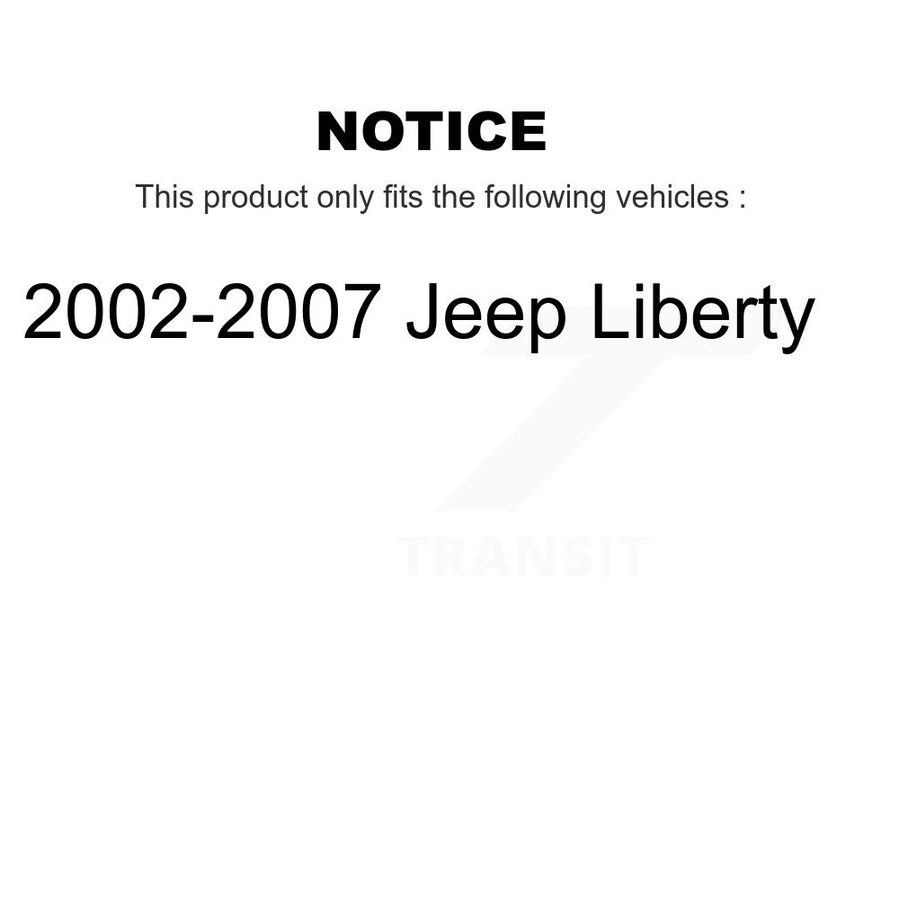 Top Quality - 72-CK3198 - Suspension Control Arm Ball Joint Assembly
