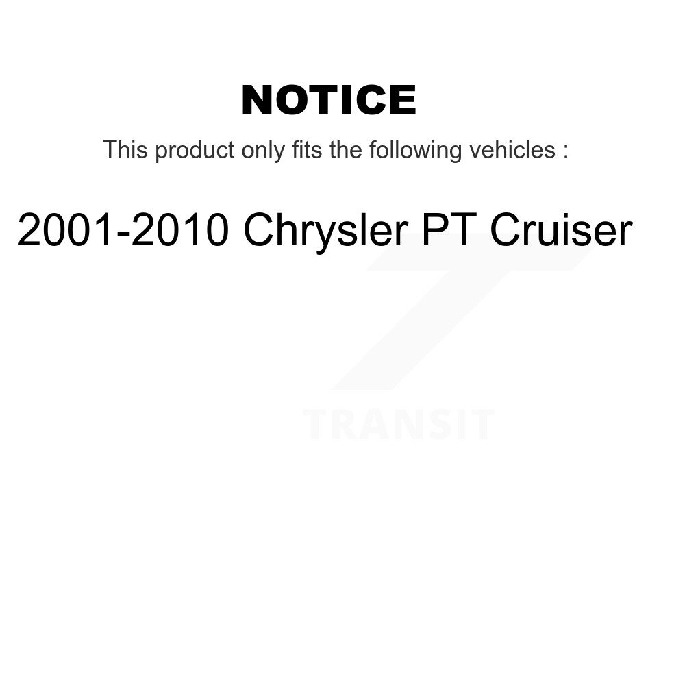 TMC - 78-5989 - Shock Absorber