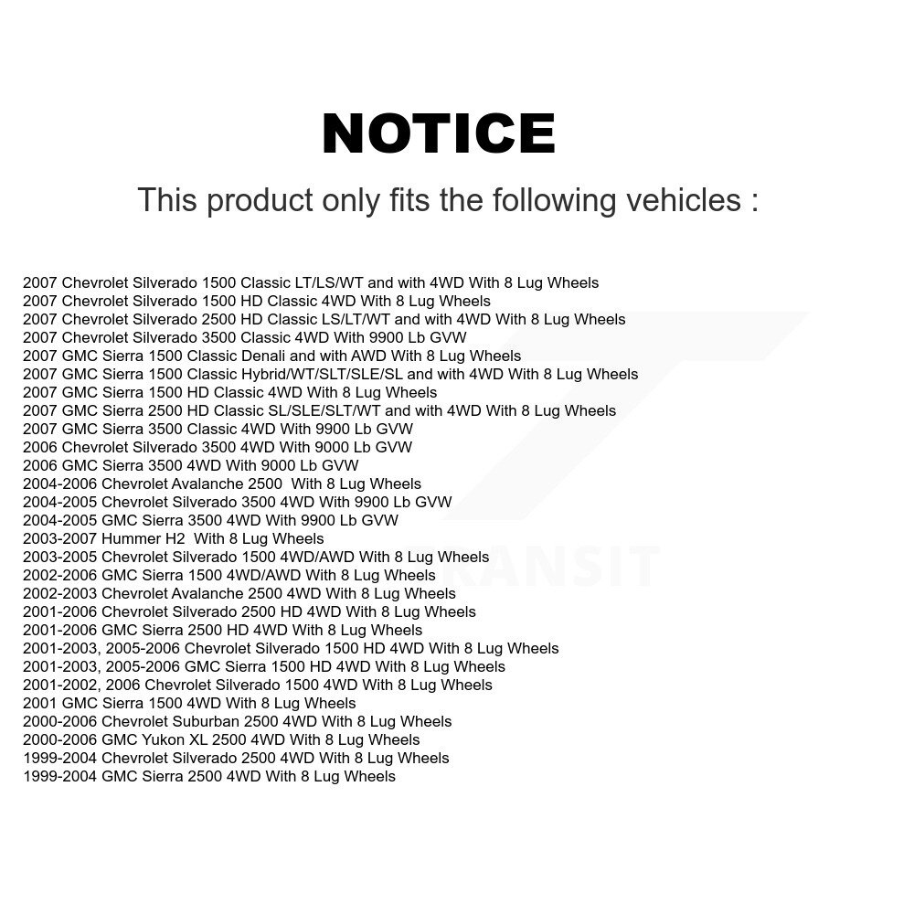 Kugel - 70-515058 - Wheel Bearing Hub Assembly