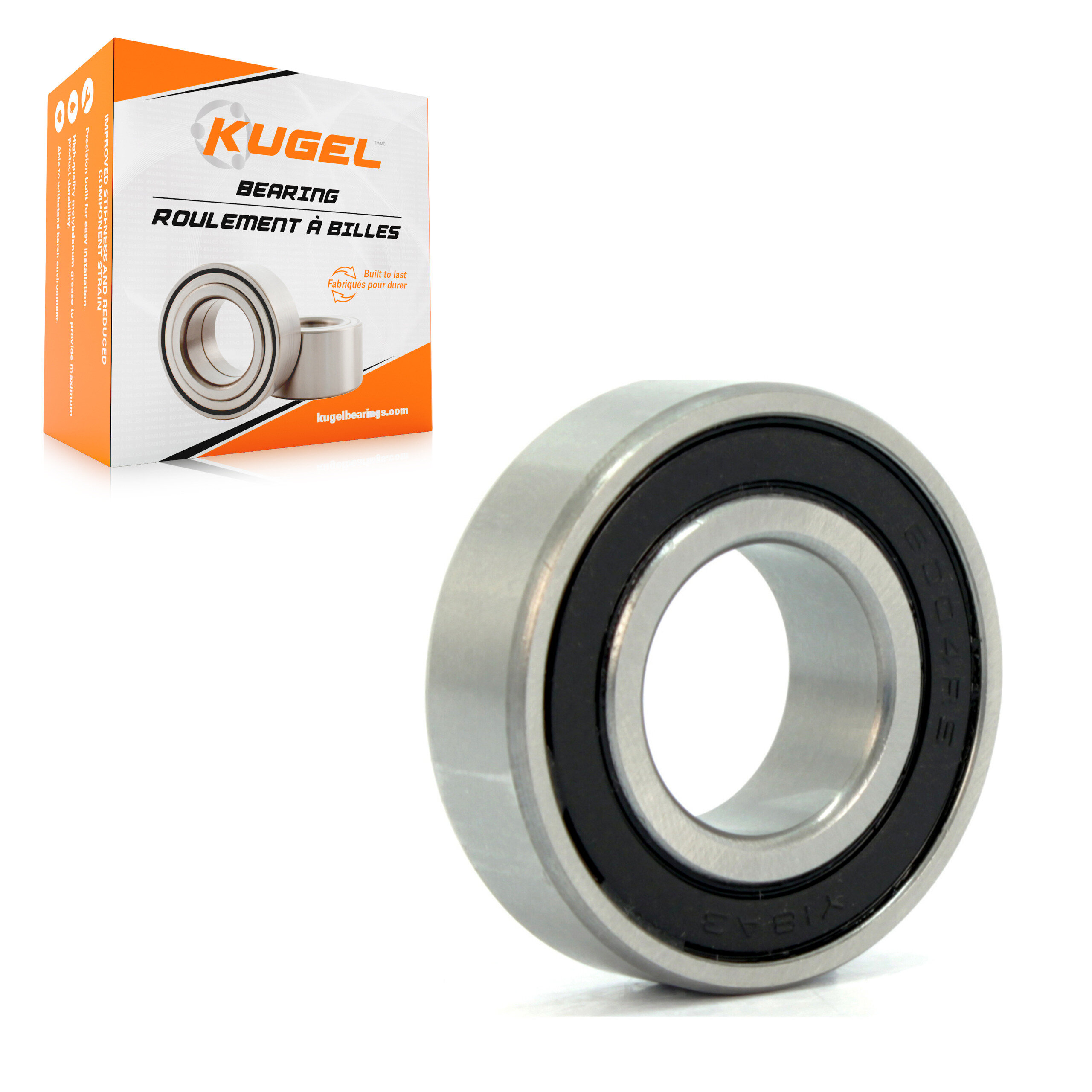 Power Steering Pump Shaft Bearing