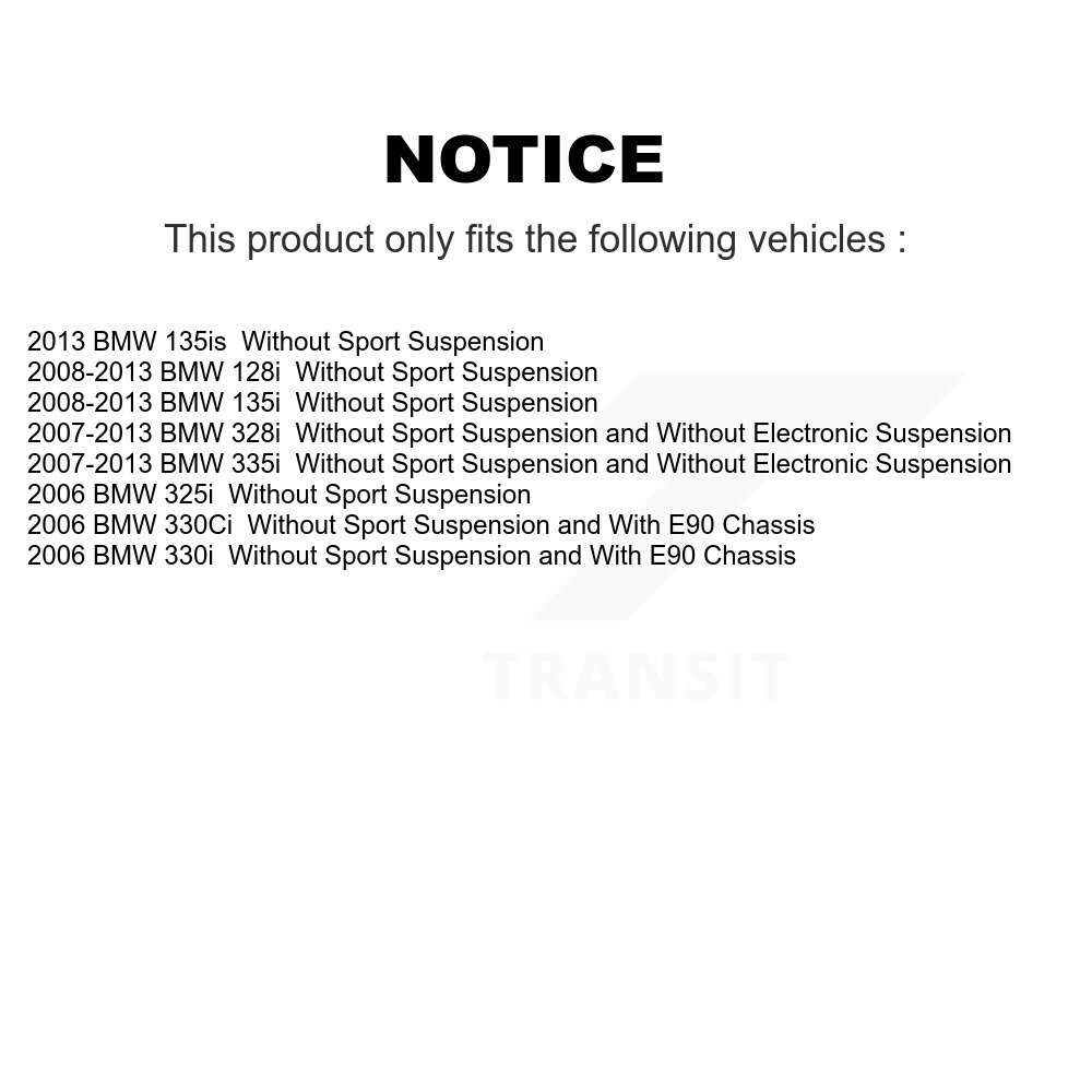 TMC - 78-5616 - Shock Absorber
