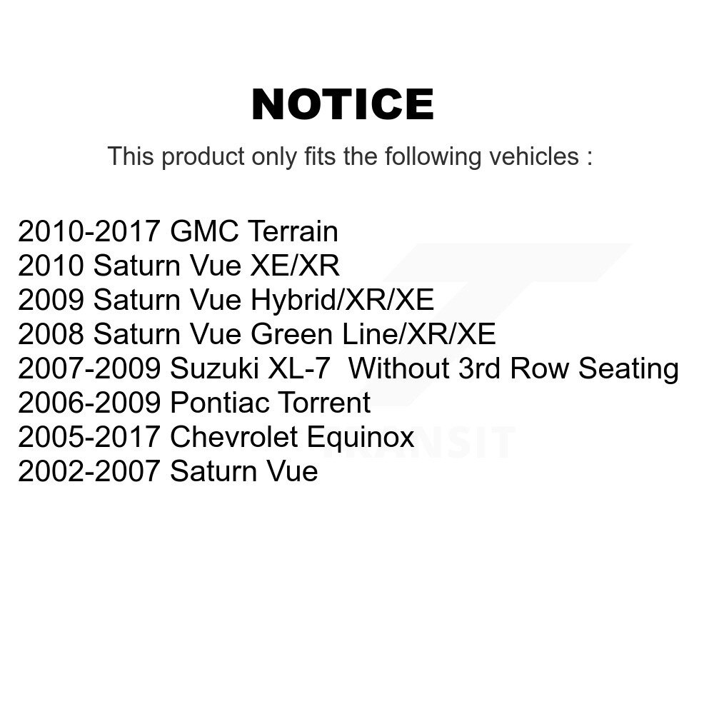 TMC - 78-911258 - Shock Absorber