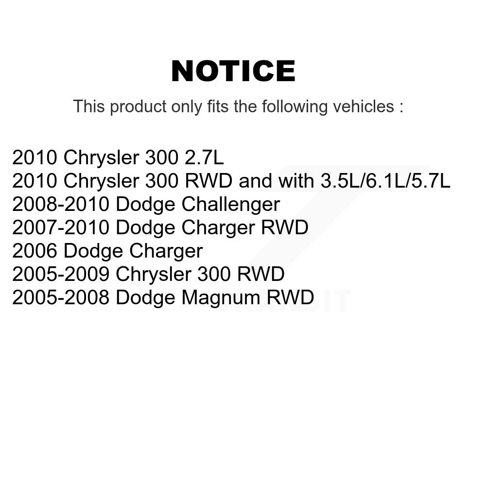 Top Quality - 72-CK640664 - Suspension Control Arm