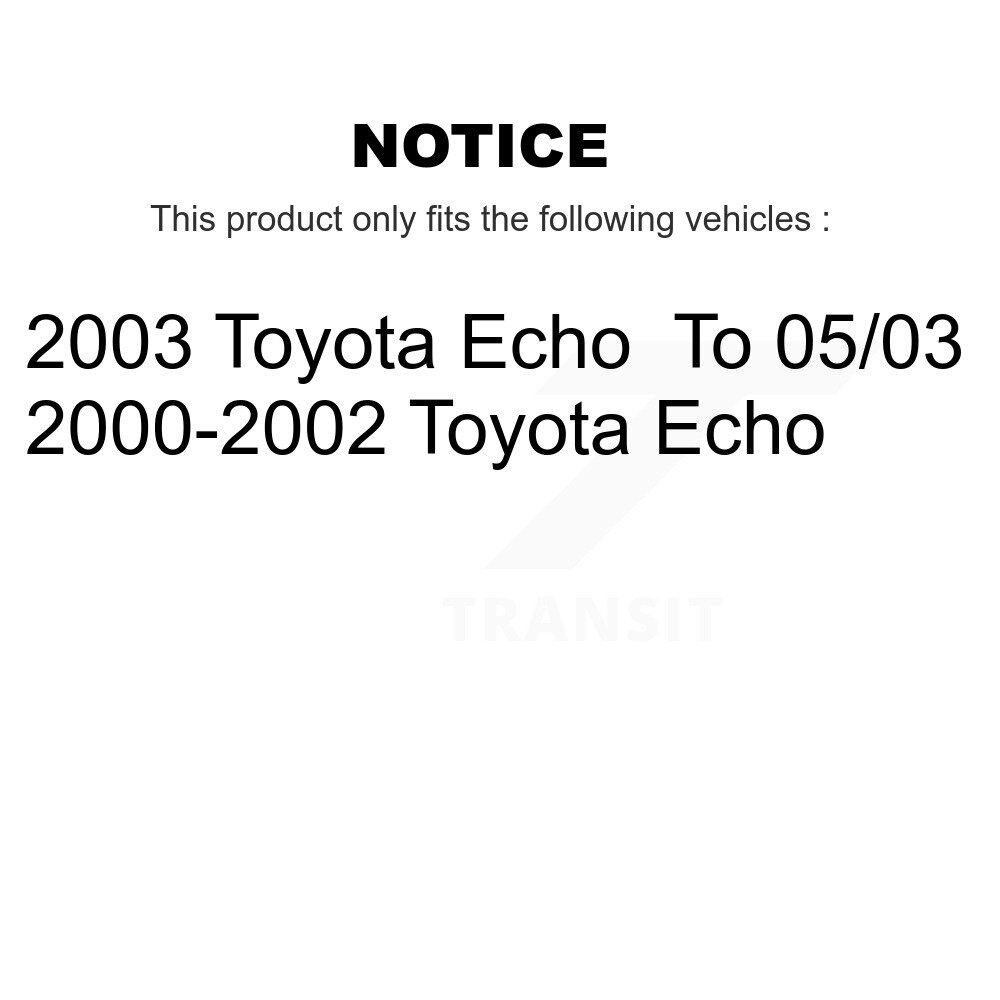 Top Quality - 72-CK620365 - Suspension Control Arm Ball Joint Assembly