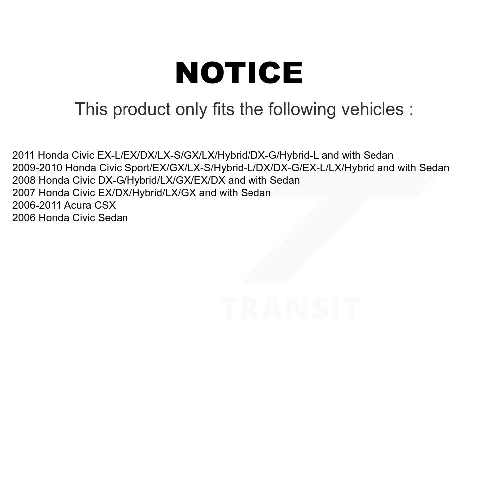 TMC - 78-5609 - Shock Absorber