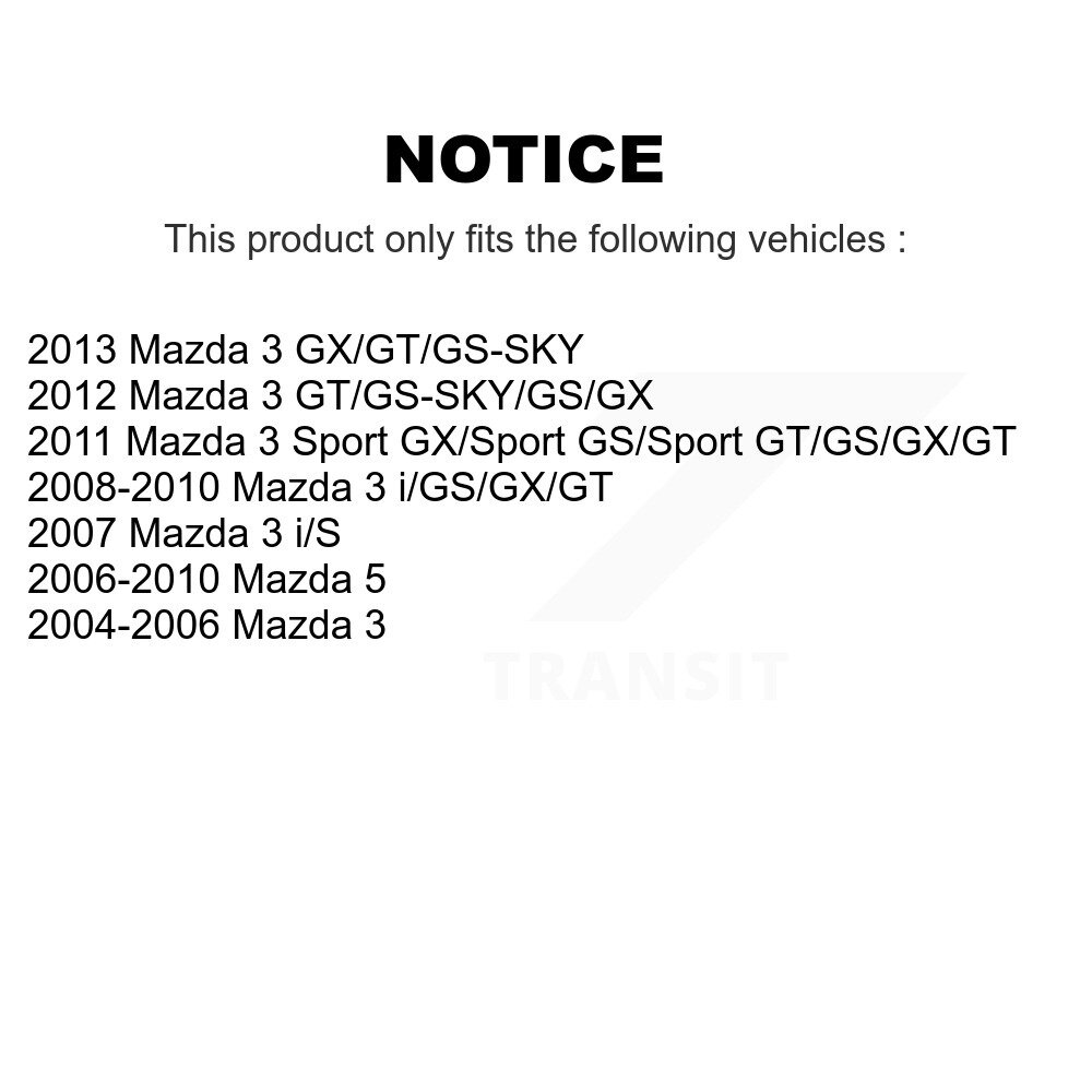 TMC - 78-72264 - Suspension Strut