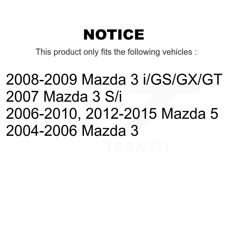 TMC - 78-5607 - Shock Absorber