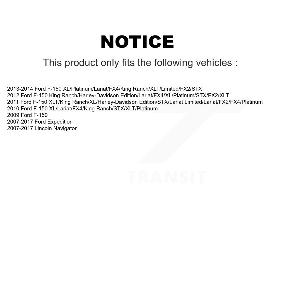 Top Quality - 72-K500008 - Suspension Ball Joint