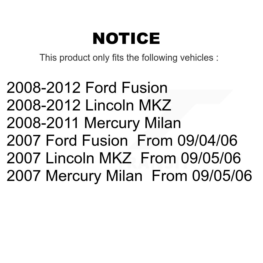 Top Quality - 72-CK620149 - Suspension Control Arm Ball Joint Assembly