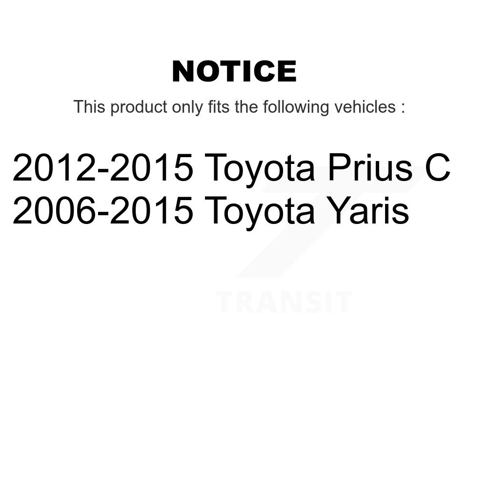 TMC - 78-72288 - Suspension Strut