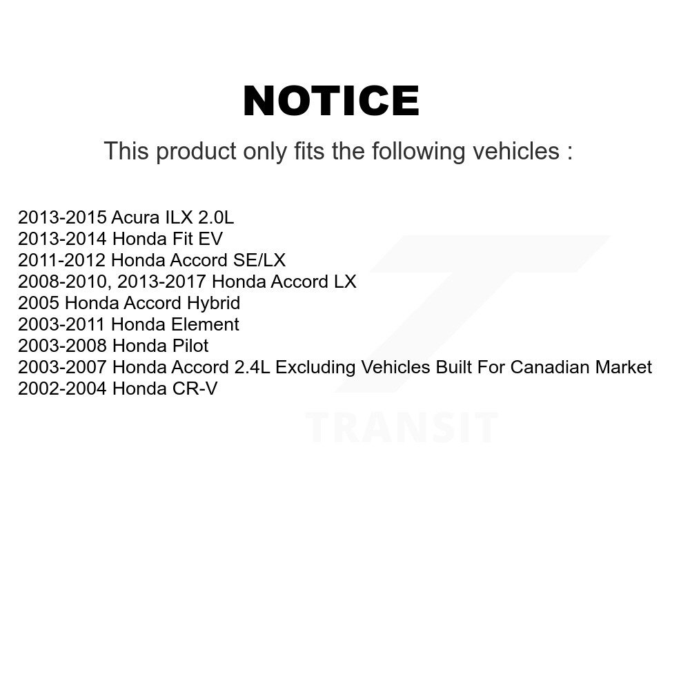 AmeriBRAKES - NWF-PRC914 - Ceramic Brake Pads