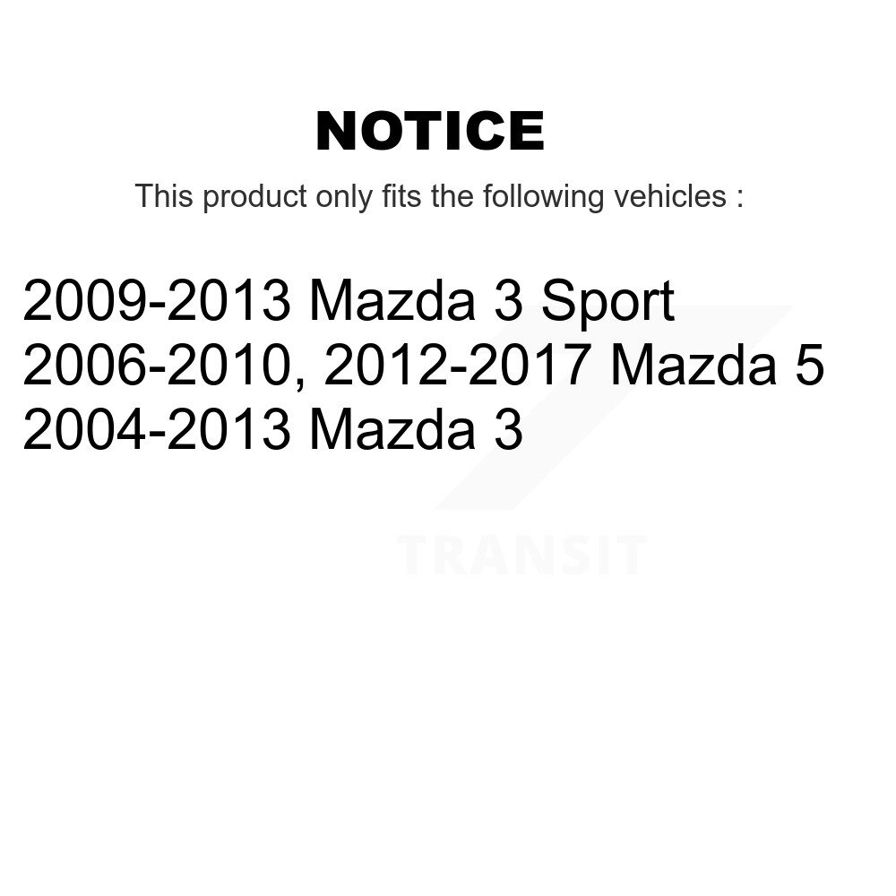 Top Quality - 72-EV800024 - Steering Tie Rod End