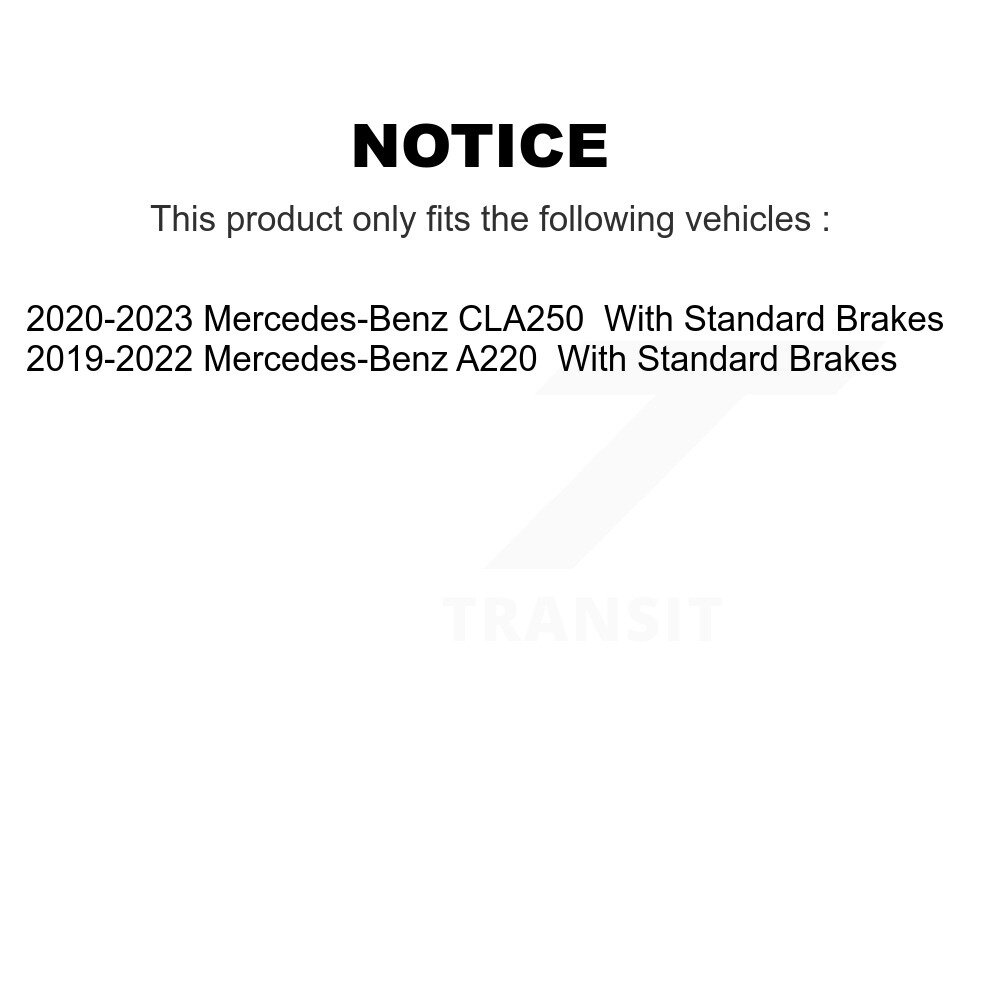 AmeriBRAKES - NWF-EPS2207 - Low-Metallic Brake Pads
