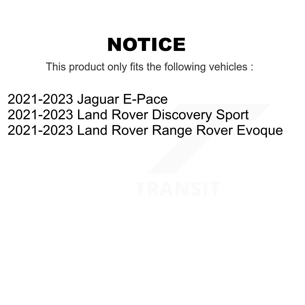 TEC - TEC-2416 - Ceramic Brake Pads