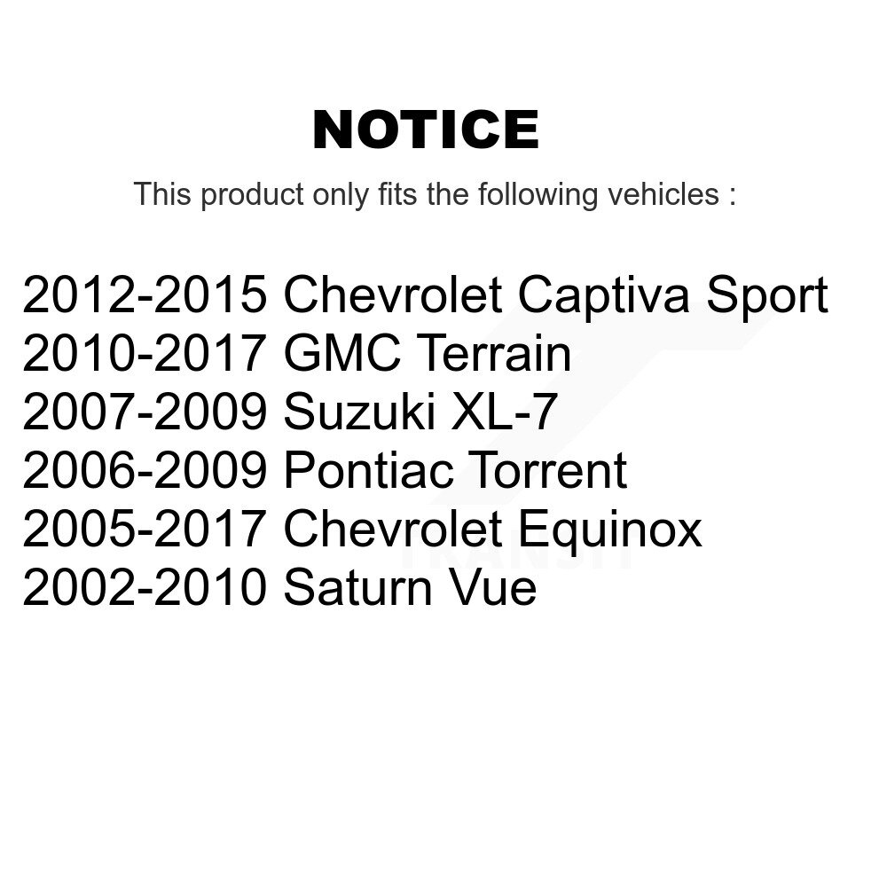 Top Quality - 72-K200784 - Suspension Control Arm Bushing
