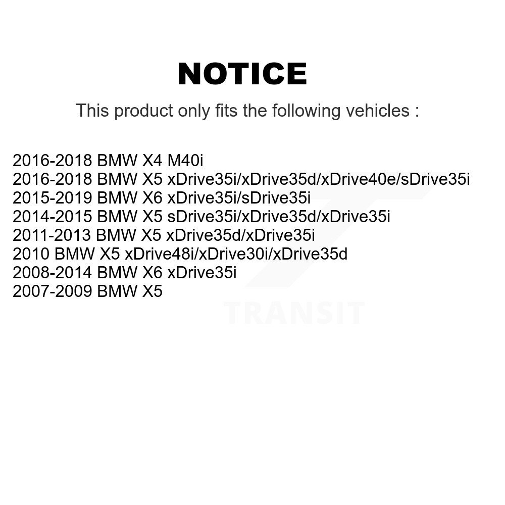 AmeriBRAKES - NWF-PRM1294 - Semi-Metallic Brake Pads
