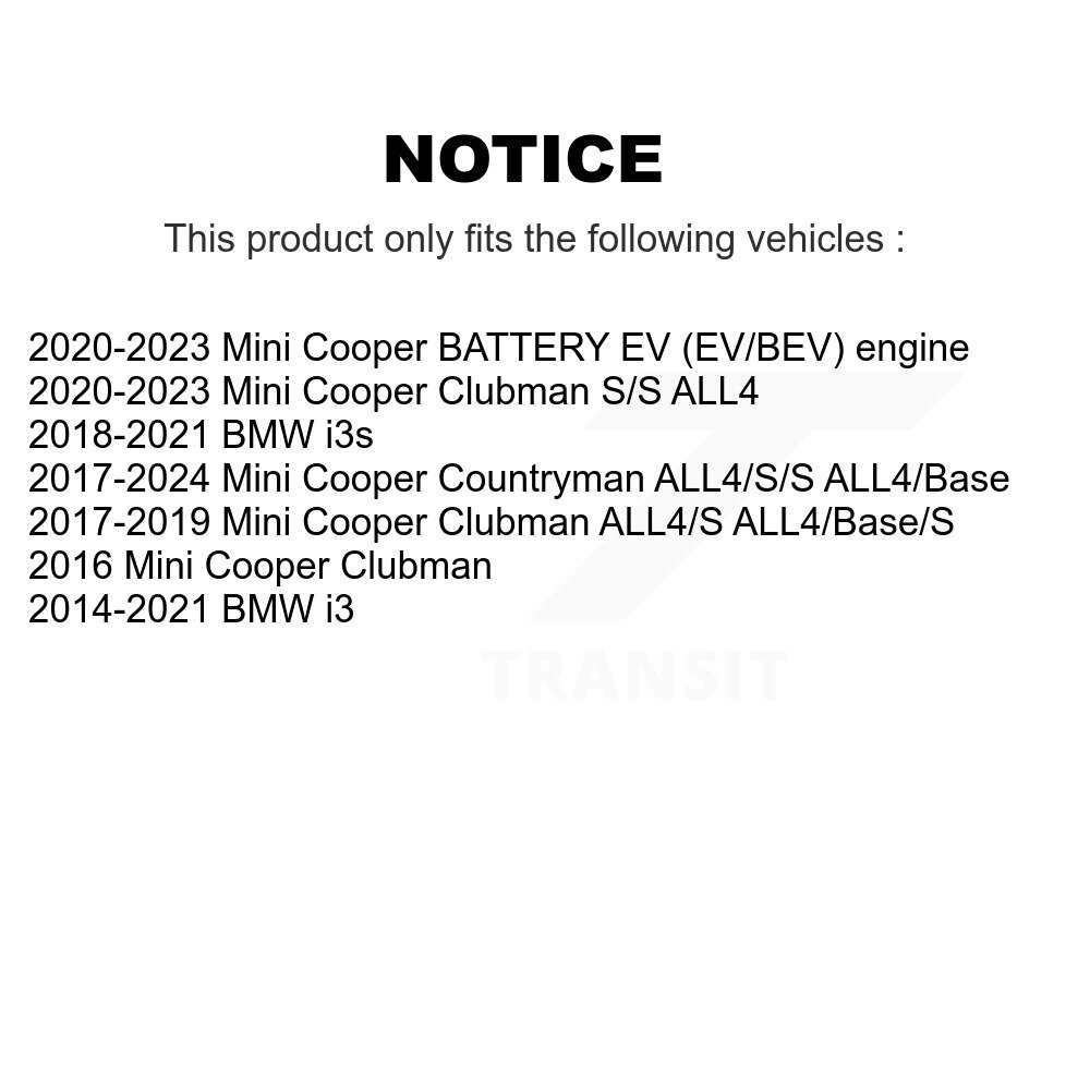 DS-One - DS1-982069 - Disc Brake Rotor