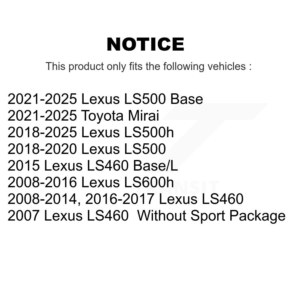 CMX - CMX-D1283 - Ceramic Brake Pads