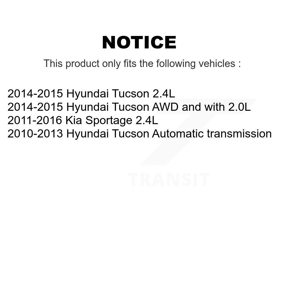 Kugel - NCV-HY75058 - CV Axle Shaft