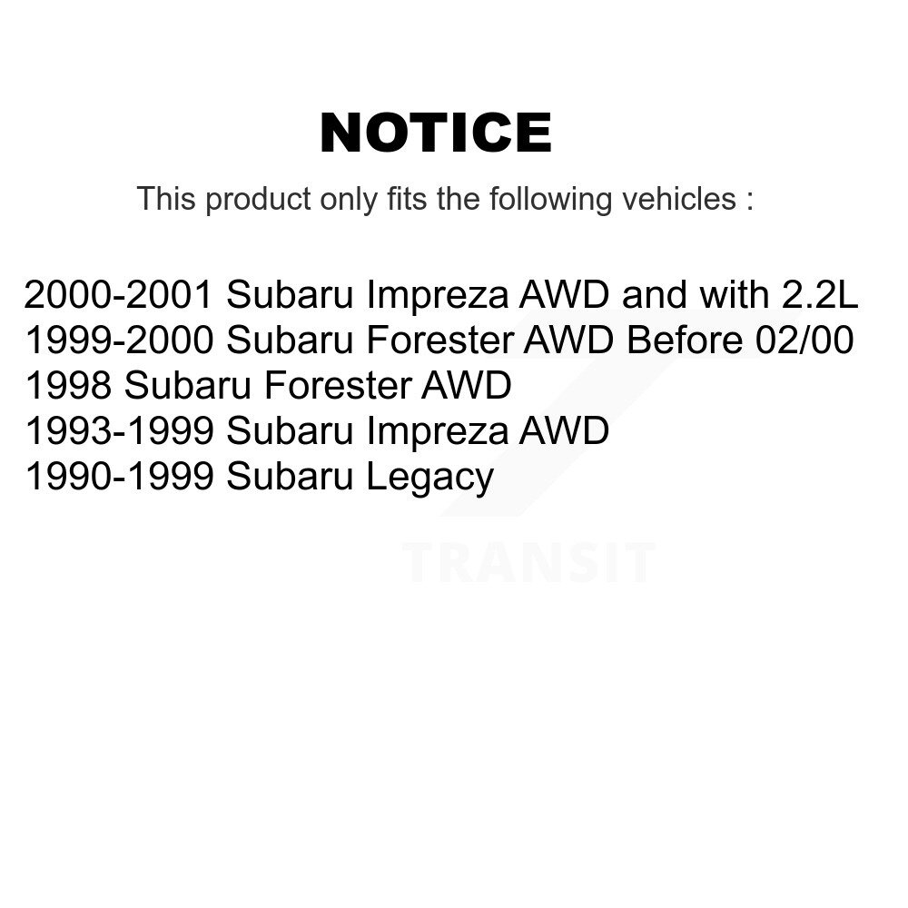 Kugel - NCV-SB66037 - CV Axle Shaft