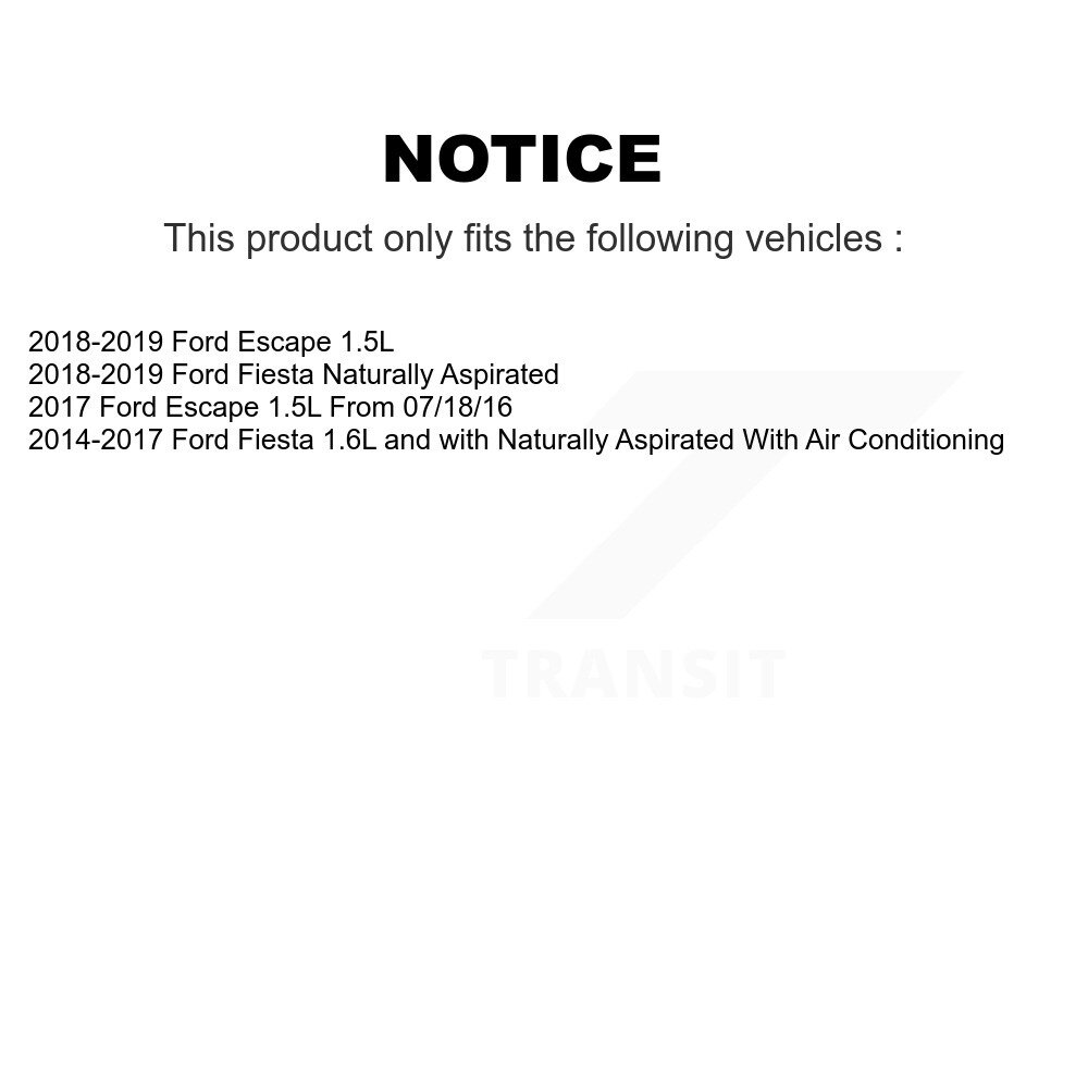 Kobra - KBR-6PK1027EE - Serpentine Belt