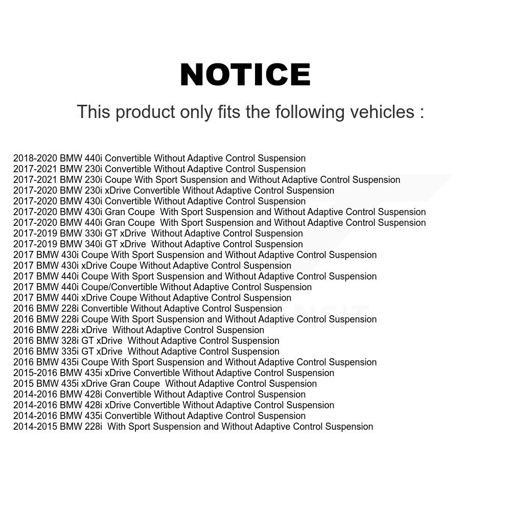 TMC - 78-TM8602 - Shock Absorber