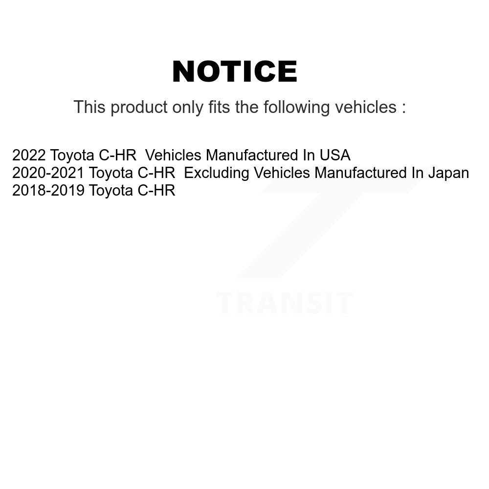 CMX - 8-982495 - Disc Brake Rotor