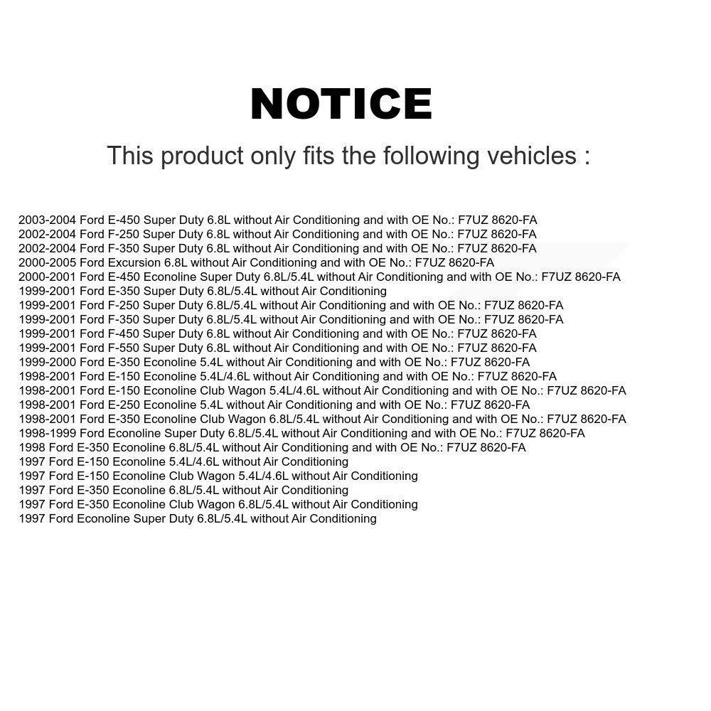 Bando - BAN-8PK2045 - Accessory Drive Belt