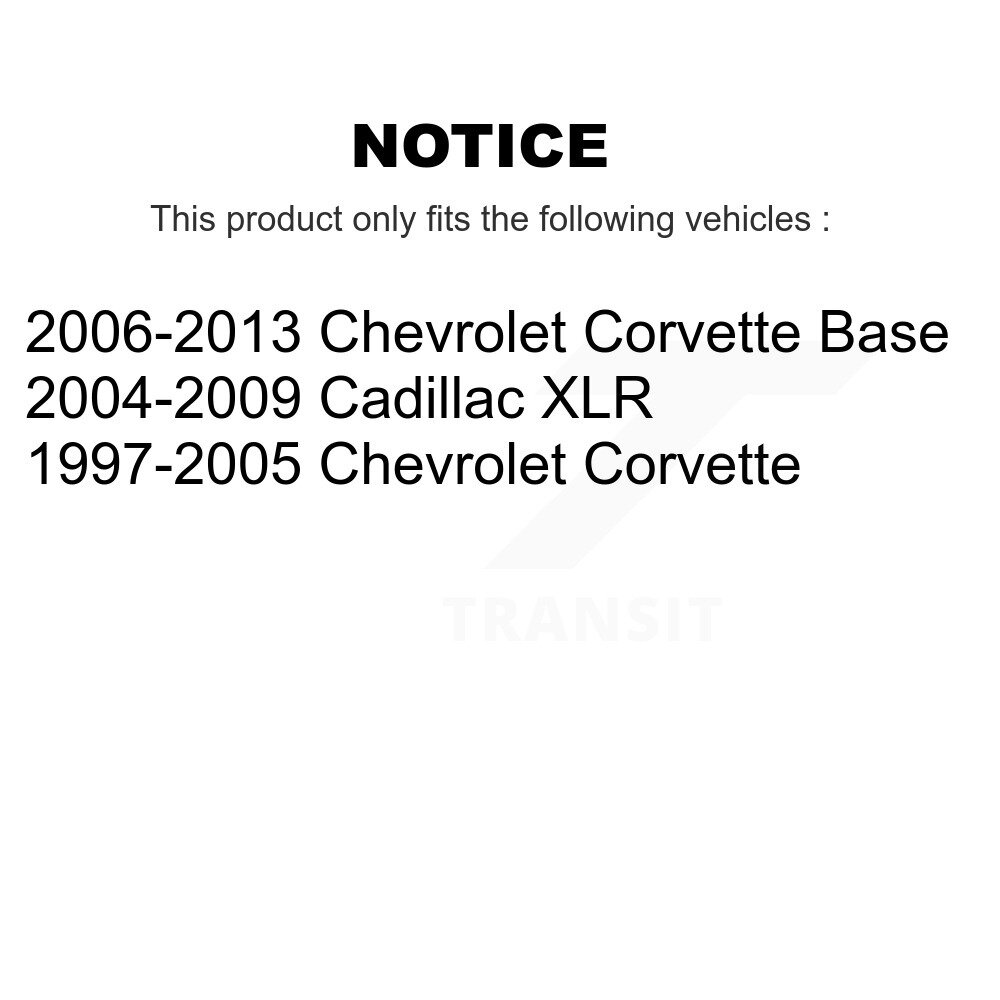 TEC - TEC-732 - Ceramic Brake Pads