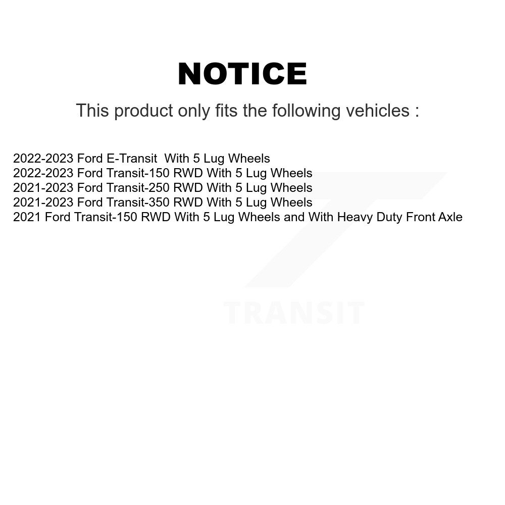 TEC - TEC-2423 - Ceramic Brake Pads