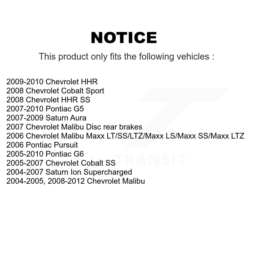 AmeriBRAKES - NWF-PTC1033 - Ceramic Brake Pads