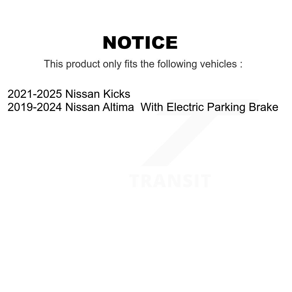 DS-One - DS1-982511 - Disc Brake Rotor