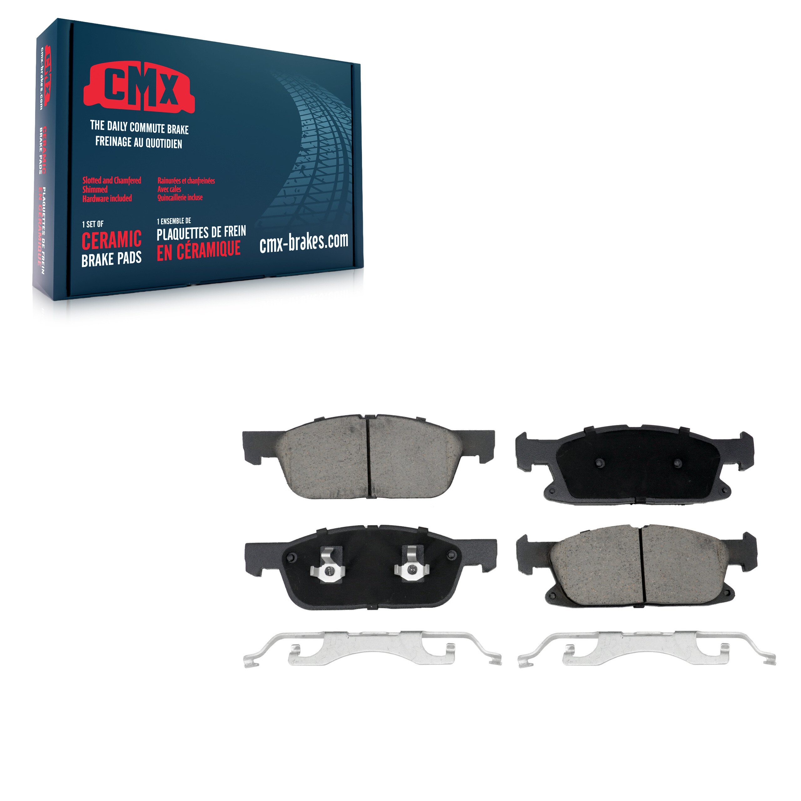 Ceramic Brake Pads