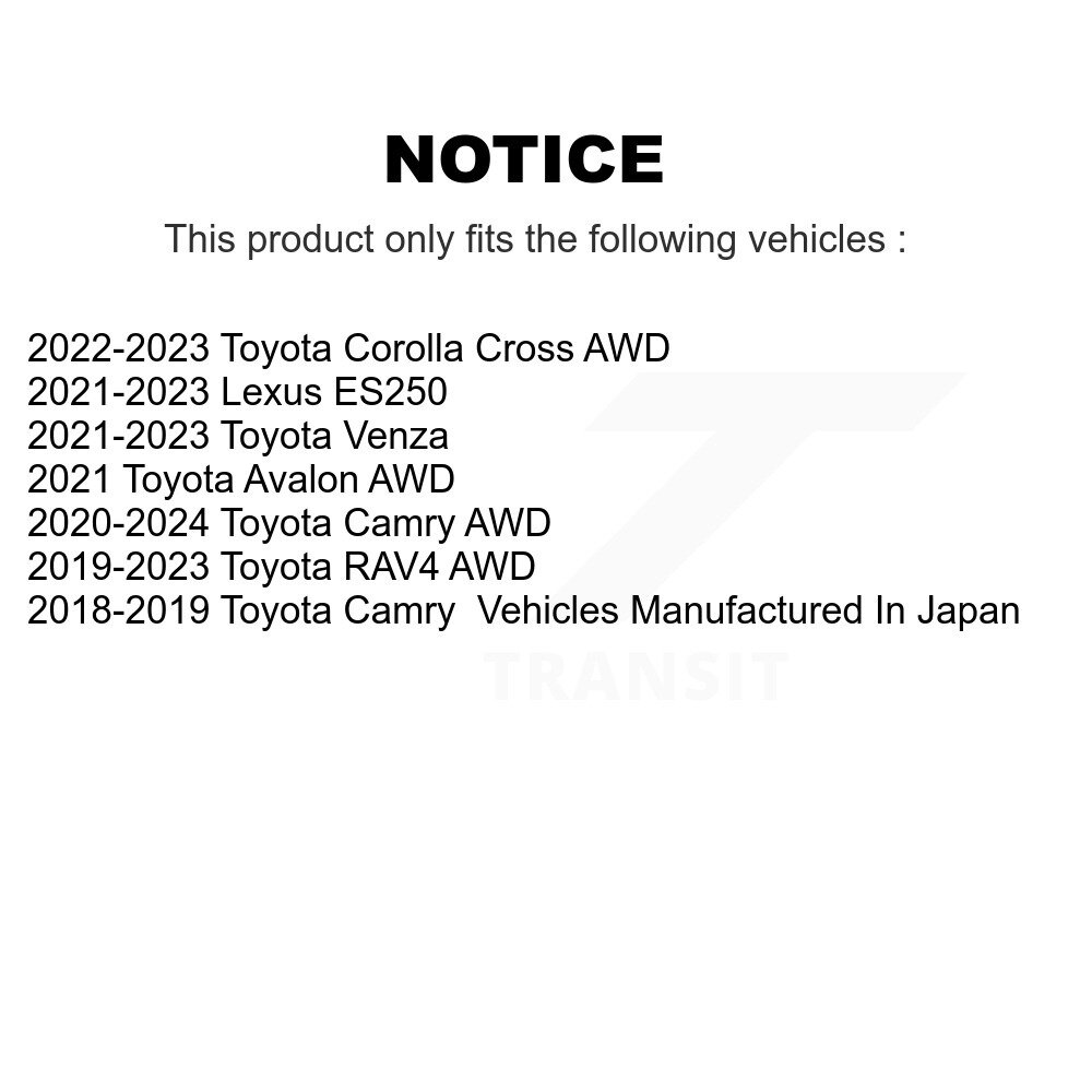 Kugel - 70-512666 - Wheel Bearing Hub Assembly
