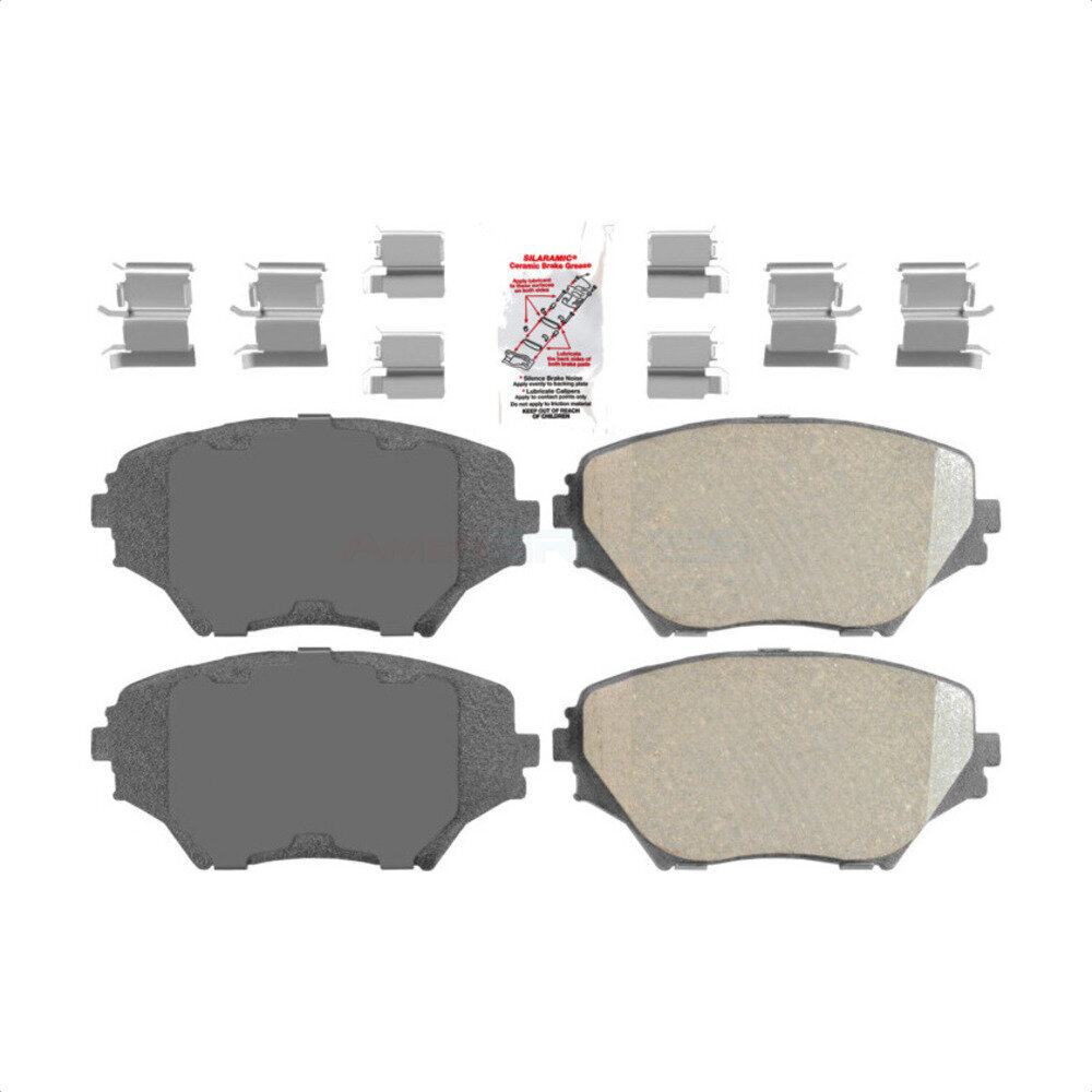 Ceramic Brake Pads