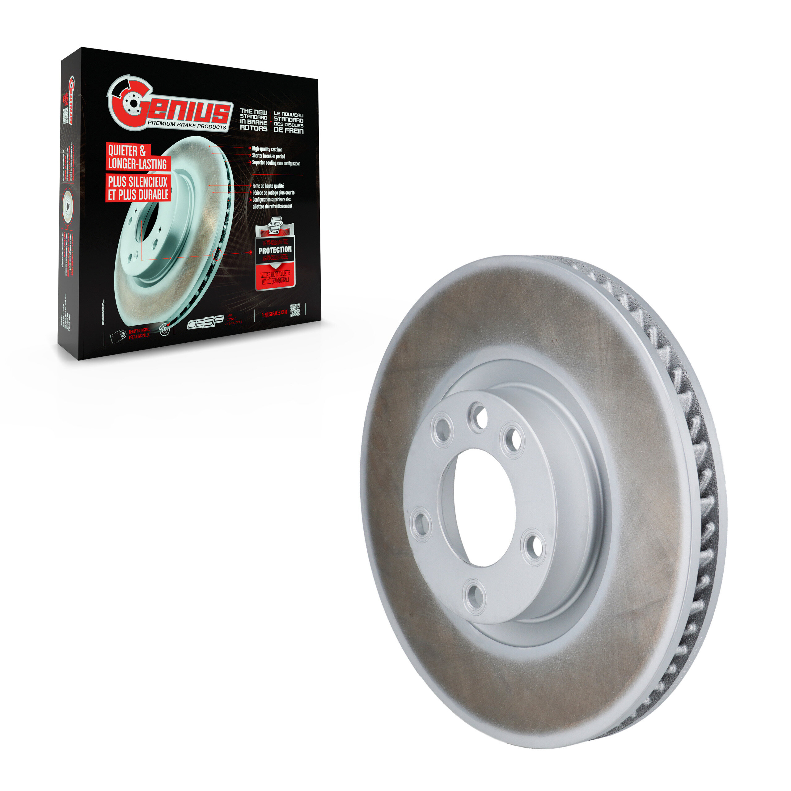 Disc Brake Rotor