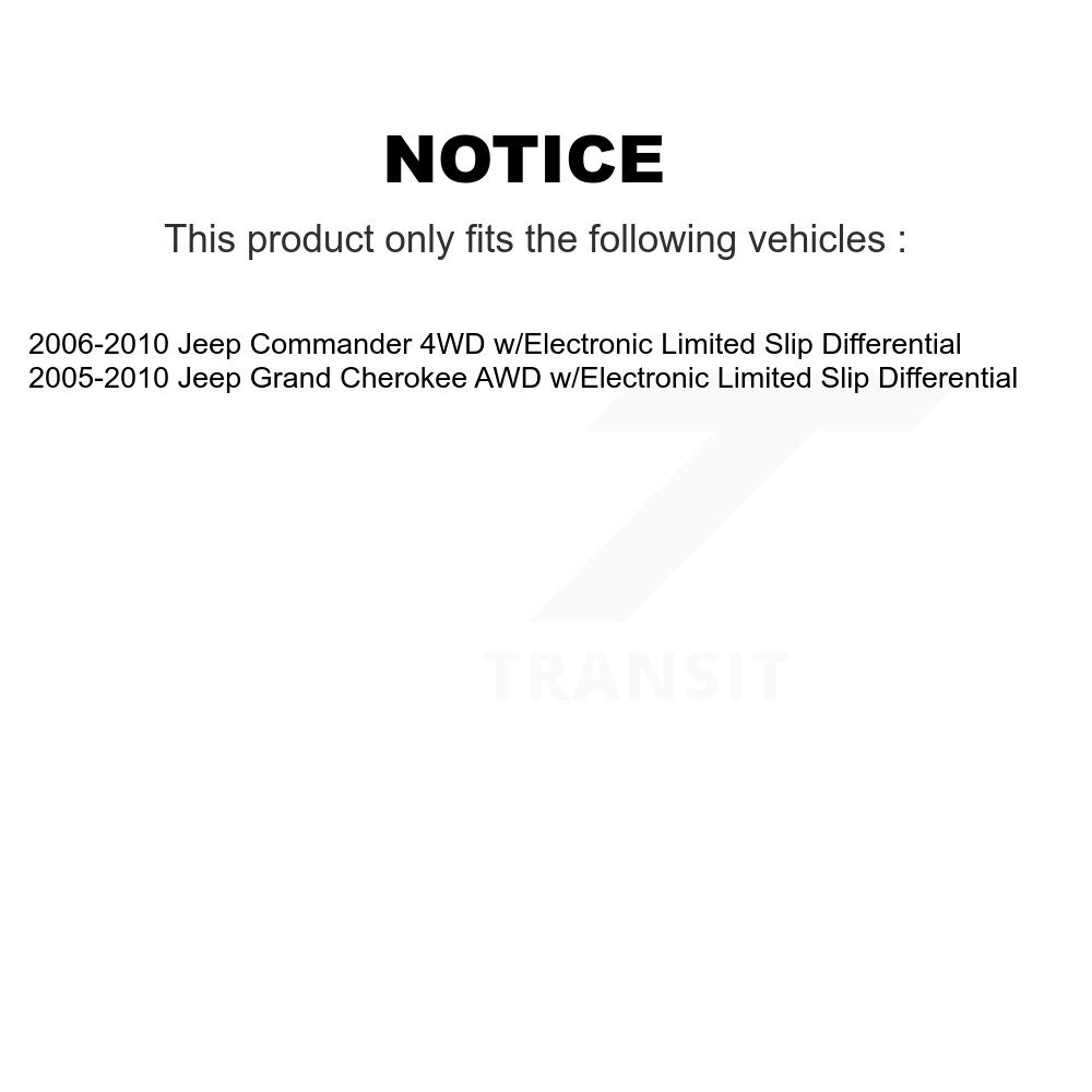 Kugel - NCV-CH82500 - CV Axle Shaft