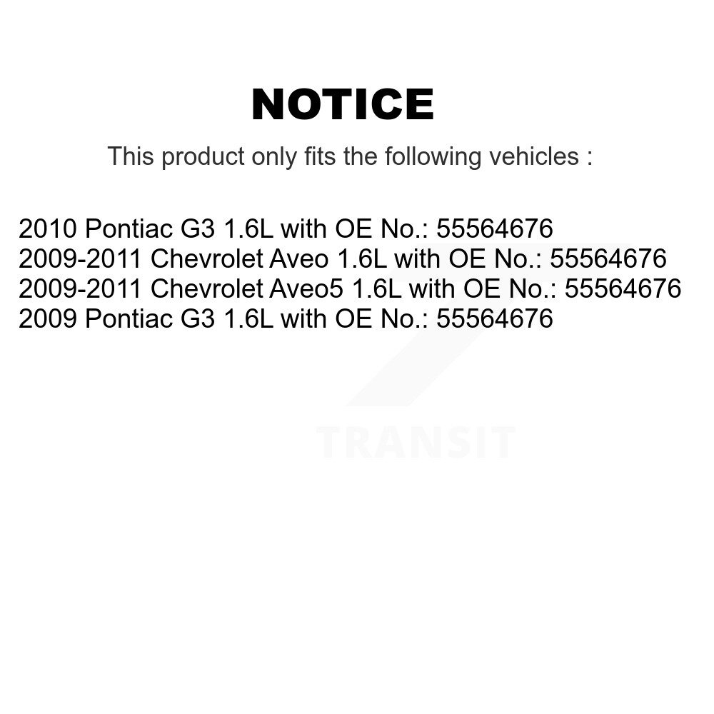 Bando - BAN-4PK622F - Accessory Drive Belt
