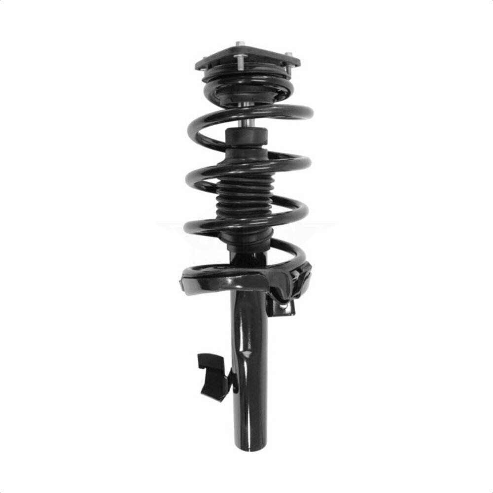 Suspension Strut Coil Spring Assembly