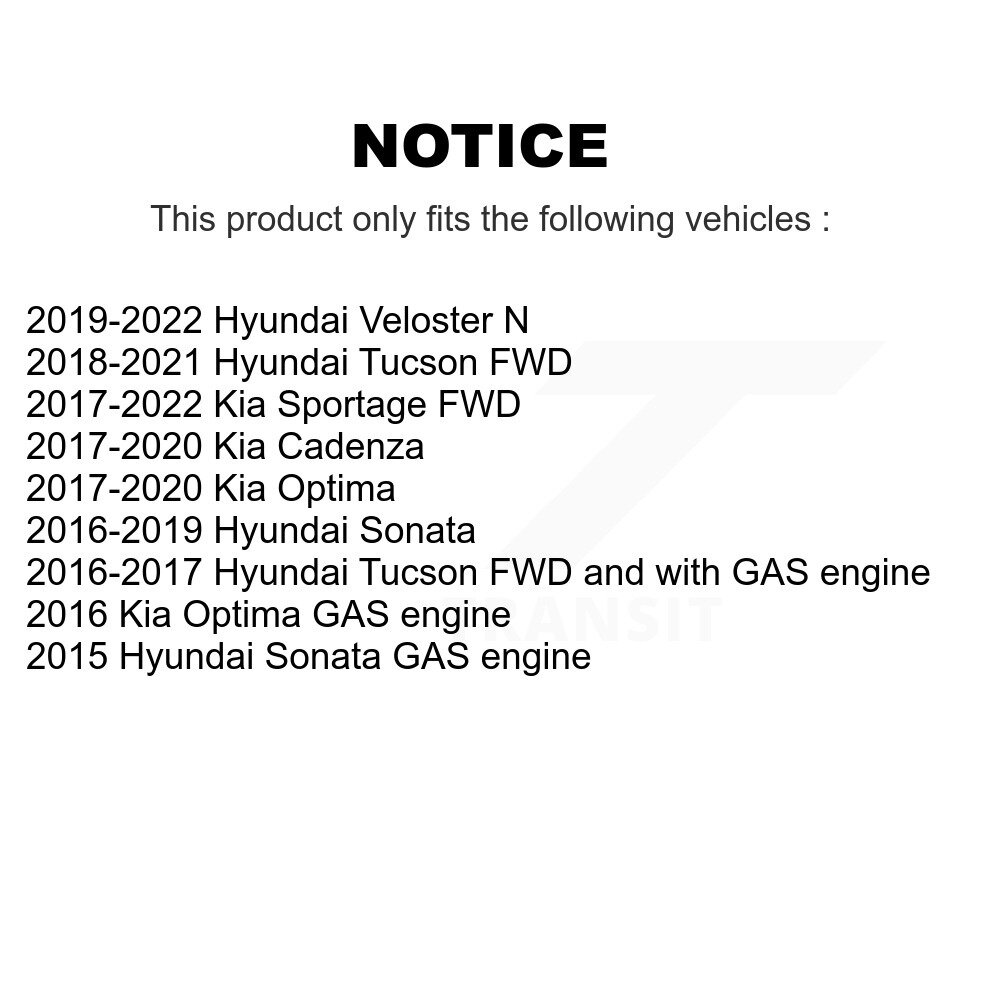Kugel - 70-512553 - Wheel Bearing Hub Assembly