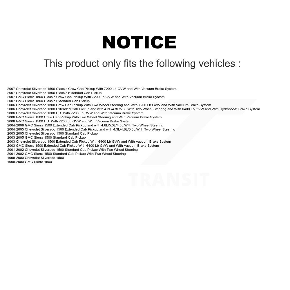 CMX - 12-H621541 - Brake Hydraulic Hose