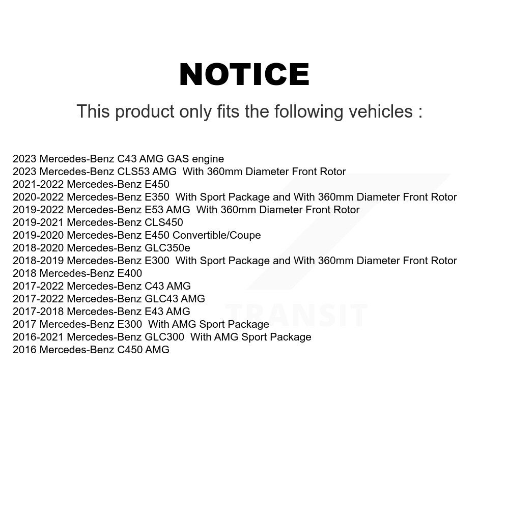 Positive Plus - PPF-D1871 - Semi-Metallic Brake Pads