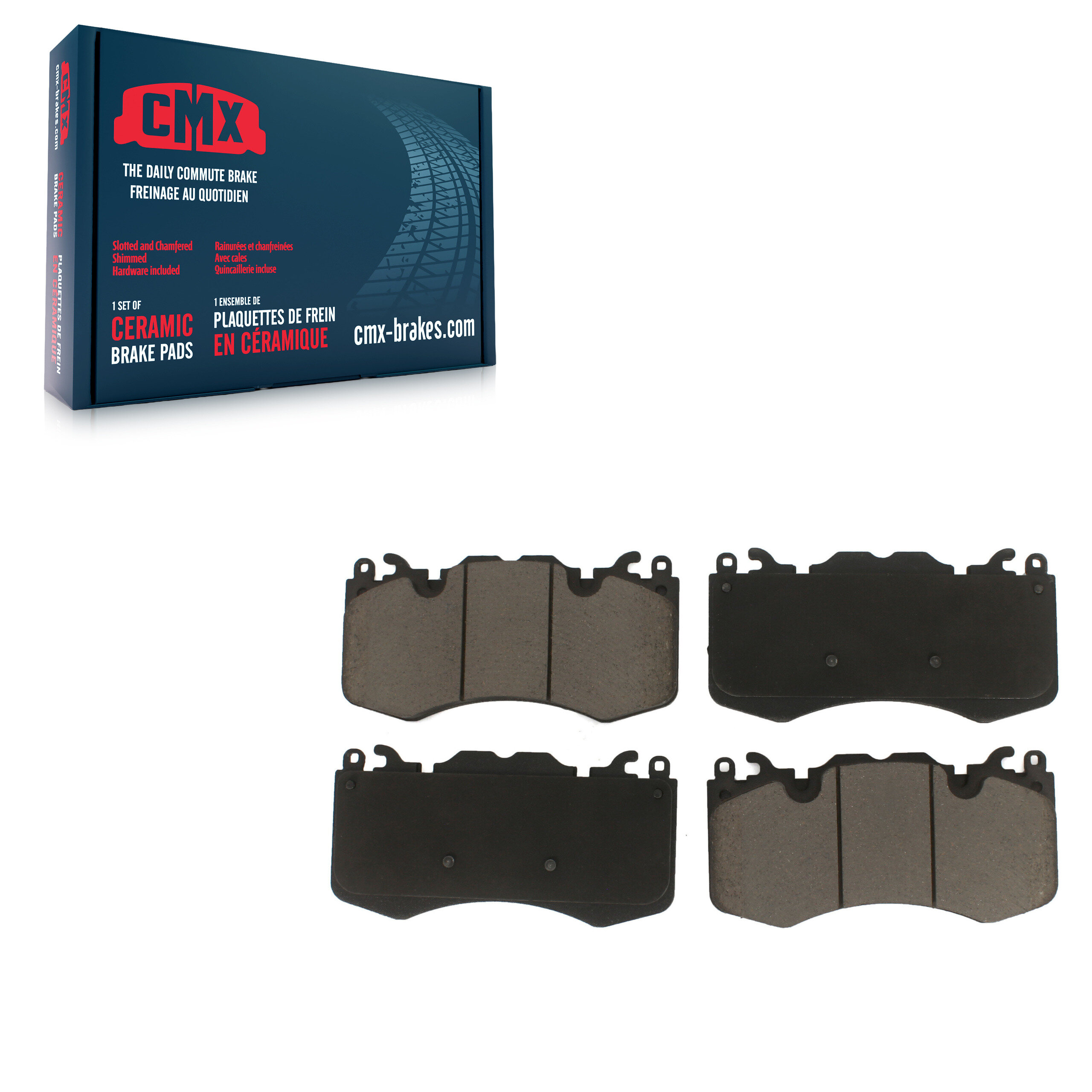 Ceramic Brake Pads