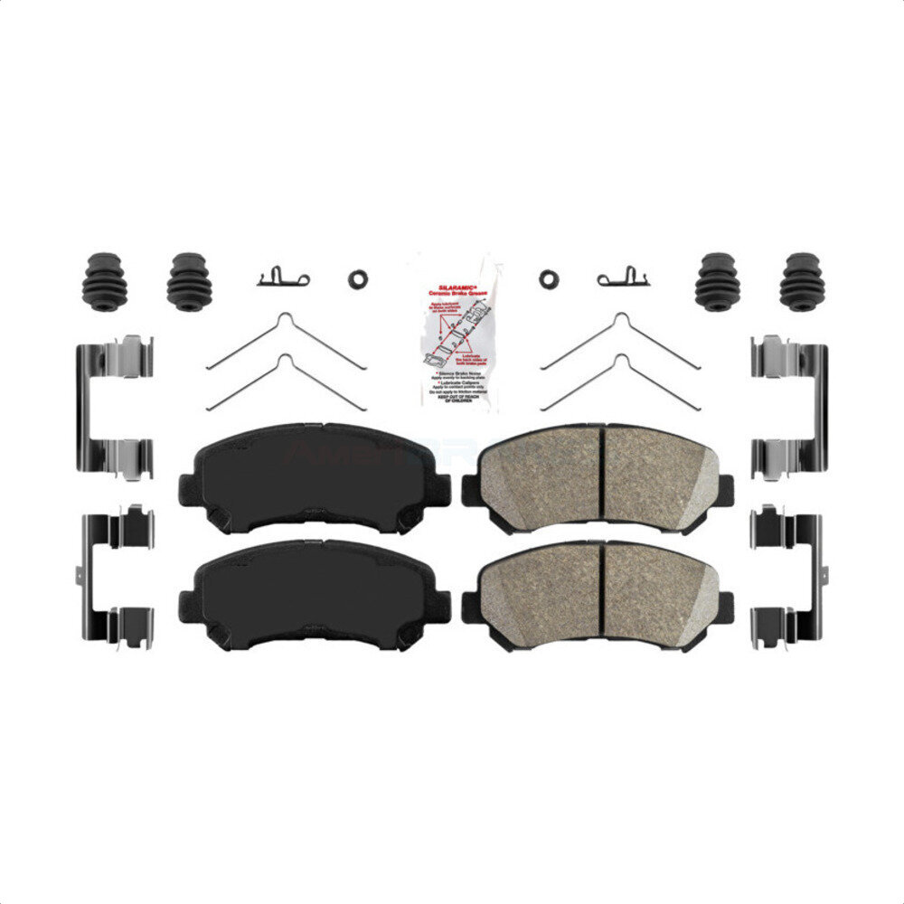 Ceramic Brake Pads