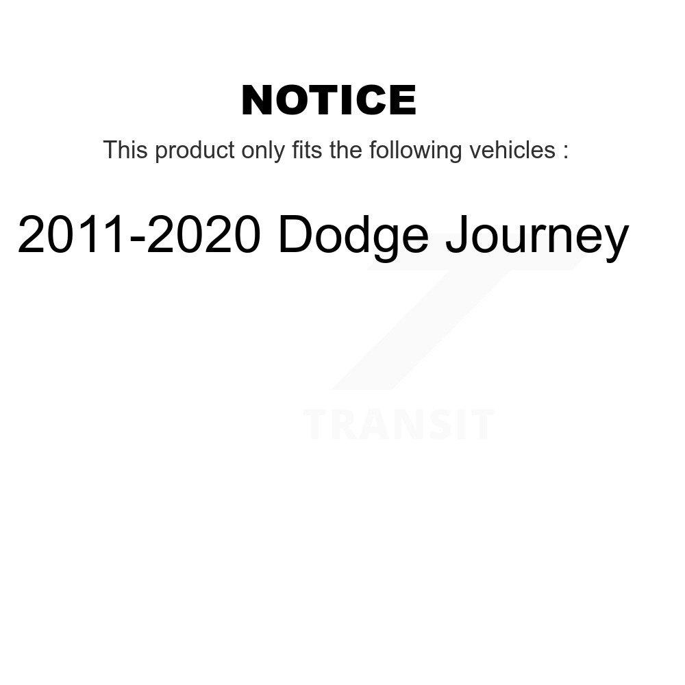 TMC - 78-72896 - Suspension Strut