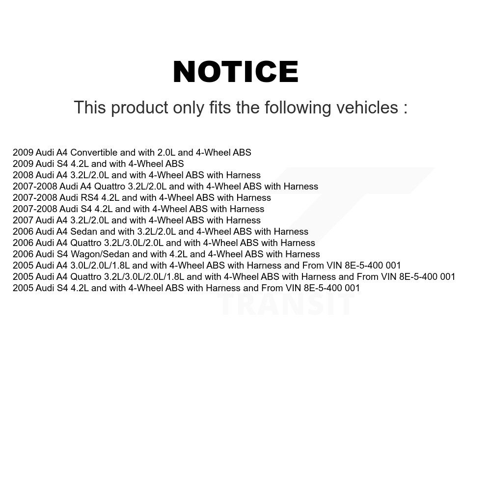 Mpulse - SEN-2ABS0614 - ABS Wheel Speed Sensor