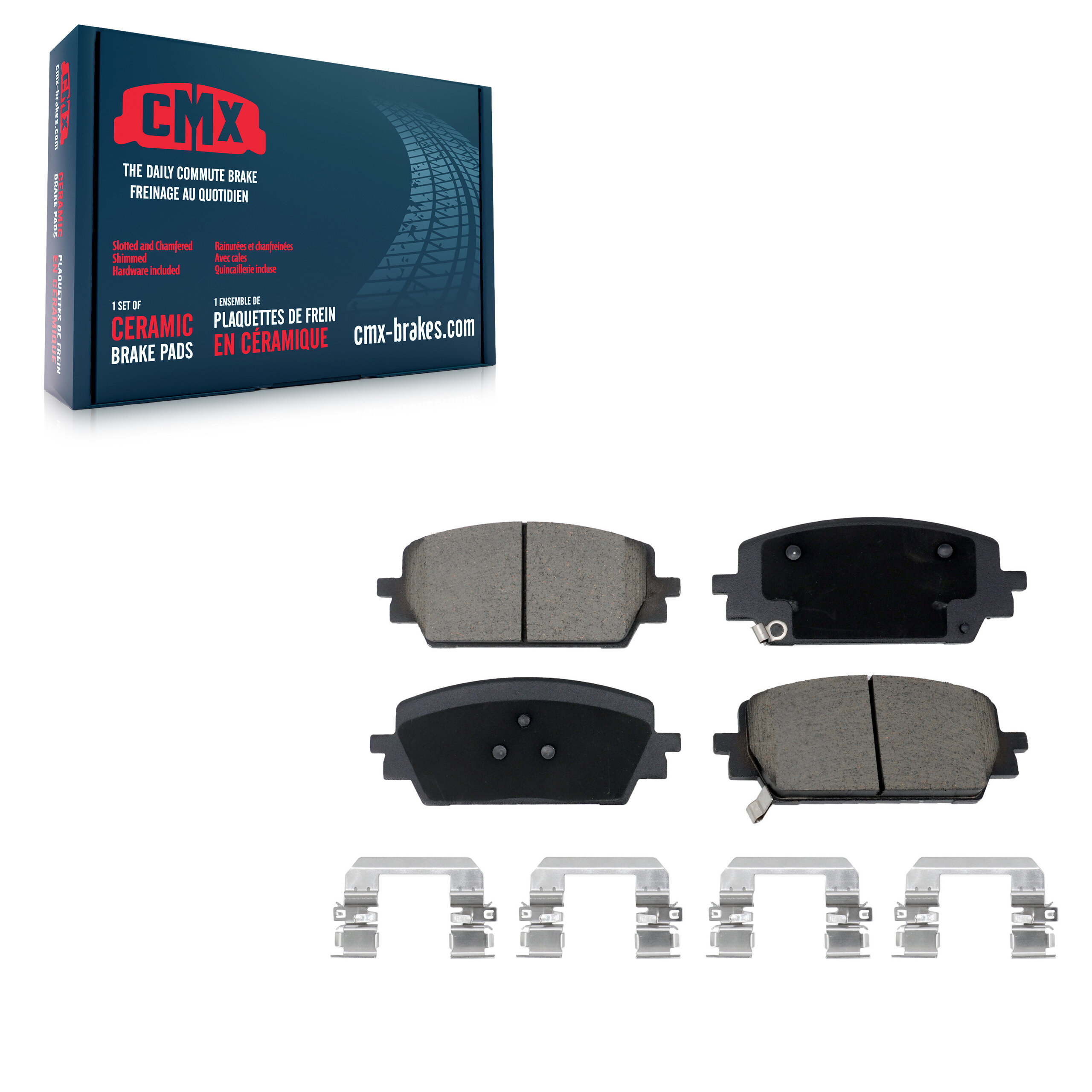 Ceramic Brake Pads