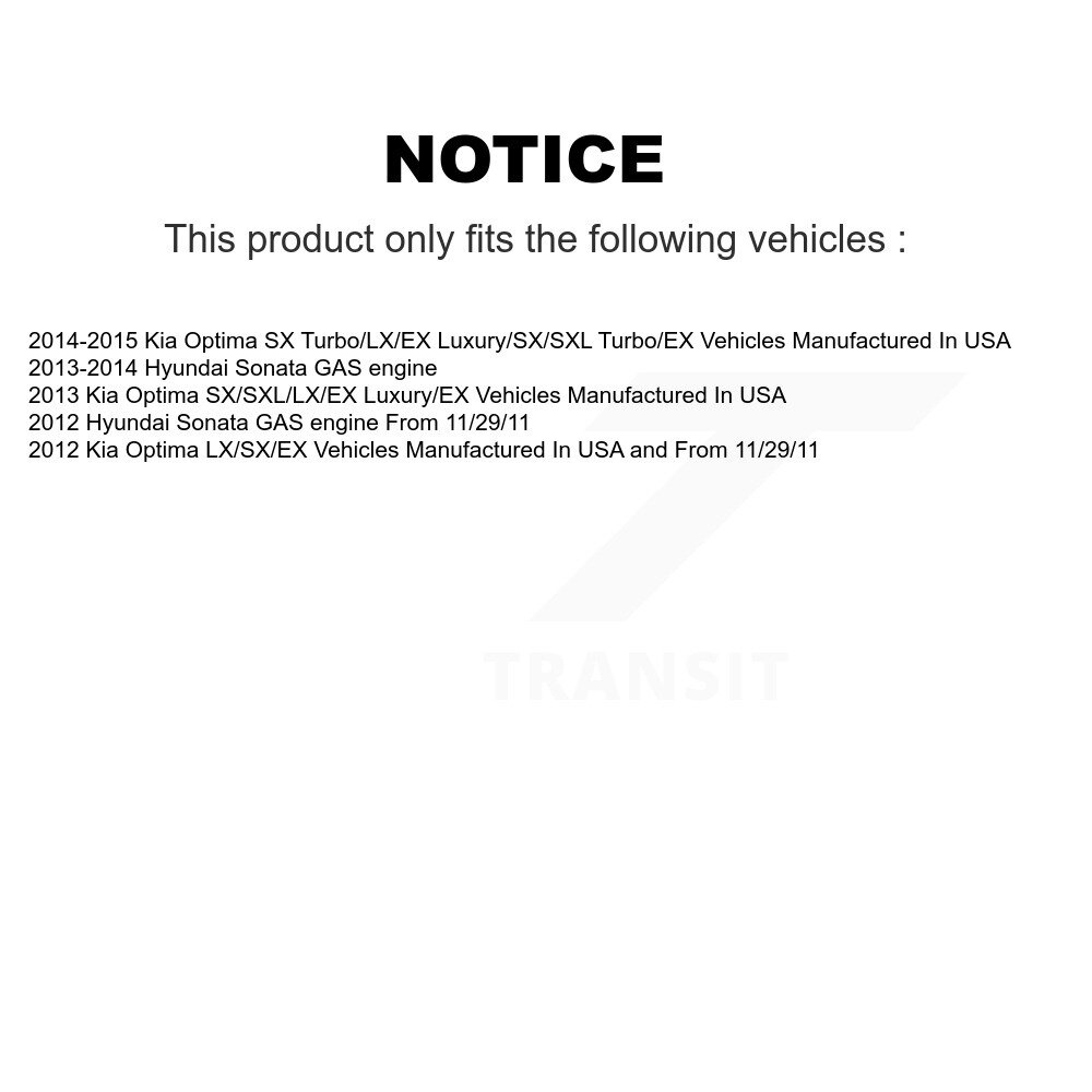TMC - 78-72588 - Suspension Strut