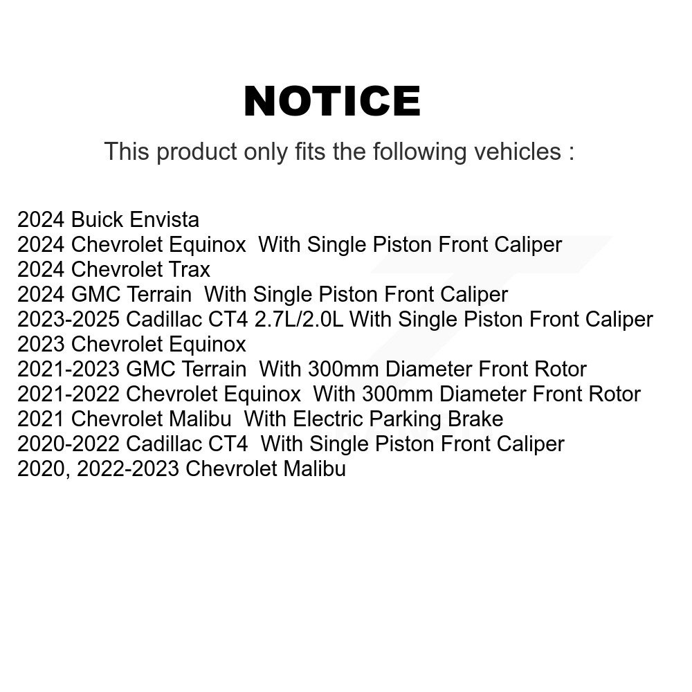 Positive Plus - PPF-D2345 - Semi-Metallic Brake Pads